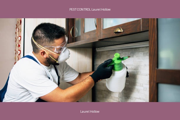 PEST CONTROL Laurel Hollow